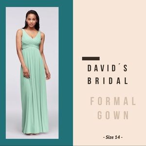 David’s Bridal Dress (Bridesmaid, Prom, Formal)